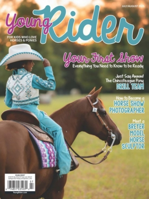 Best Price for Young Rider Magazine Subscription