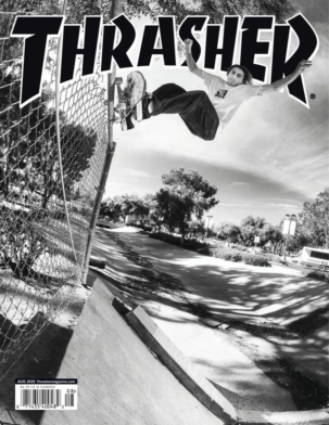 Best Price for Thrasher Magazine Subscription
