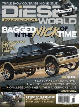 Best Price for Diesel World Magazine Subscription