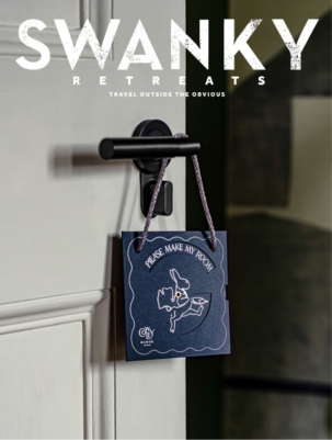 Best Price for Swanky Retreats Magazine Subscription