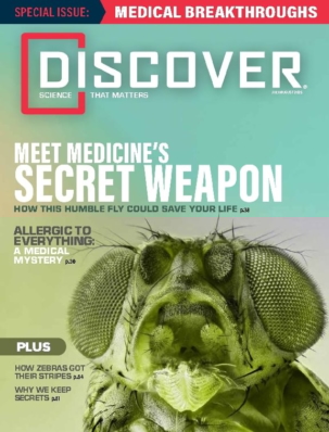 Best Price for Discover Magazine Subscription
