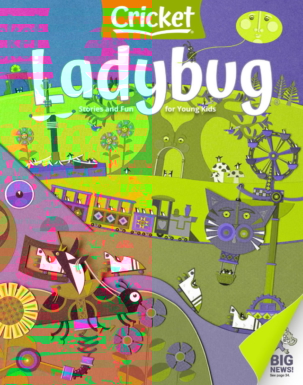 Best Price for Ladybug Magazine Subscription