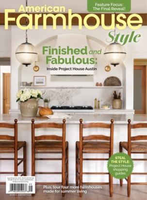 Best Price for American Farmhouse Style Magazine Subscription
