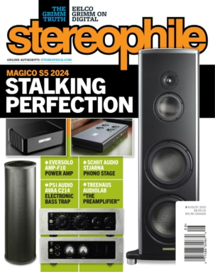 Best Price for Stereophile Magazine Subscription