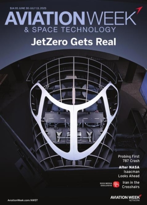 Best Price for Aviation Week & Space Technology Magazine Subscription
