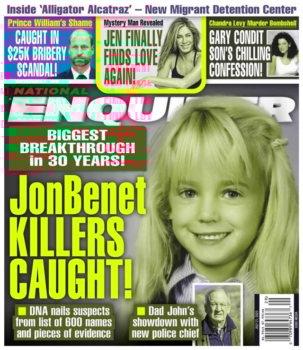 Best Price for National Enquirer Magazine Subscription