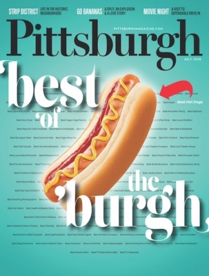 Best Price for Pittsburgh Magazine Subscription