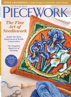 Best Price for Piecework Magazine Subscription