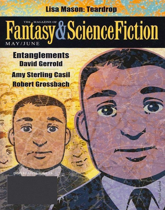 Best Price for Fantasy & Science Fiction Magazine Subscription