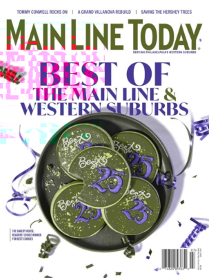 Best Price for Main Line Today Magazine Subscription