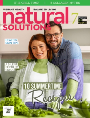 Best Price for Natural Solutions Magazine Subscription