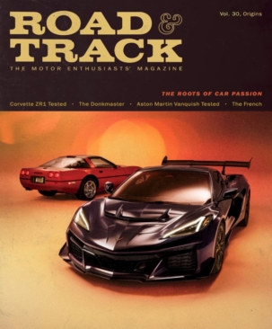 Best Price for Road & Track Magazine Subscription