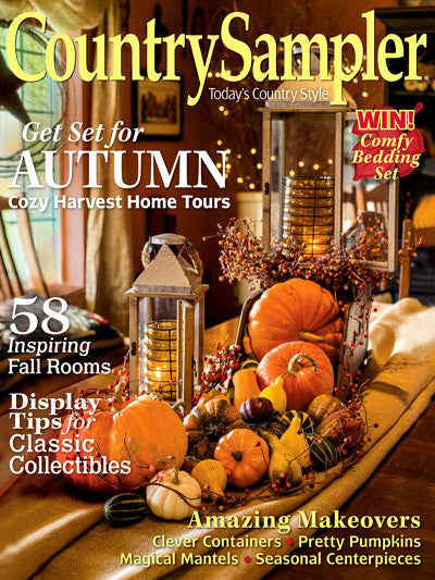 Best Price for Country Sampler Subscription