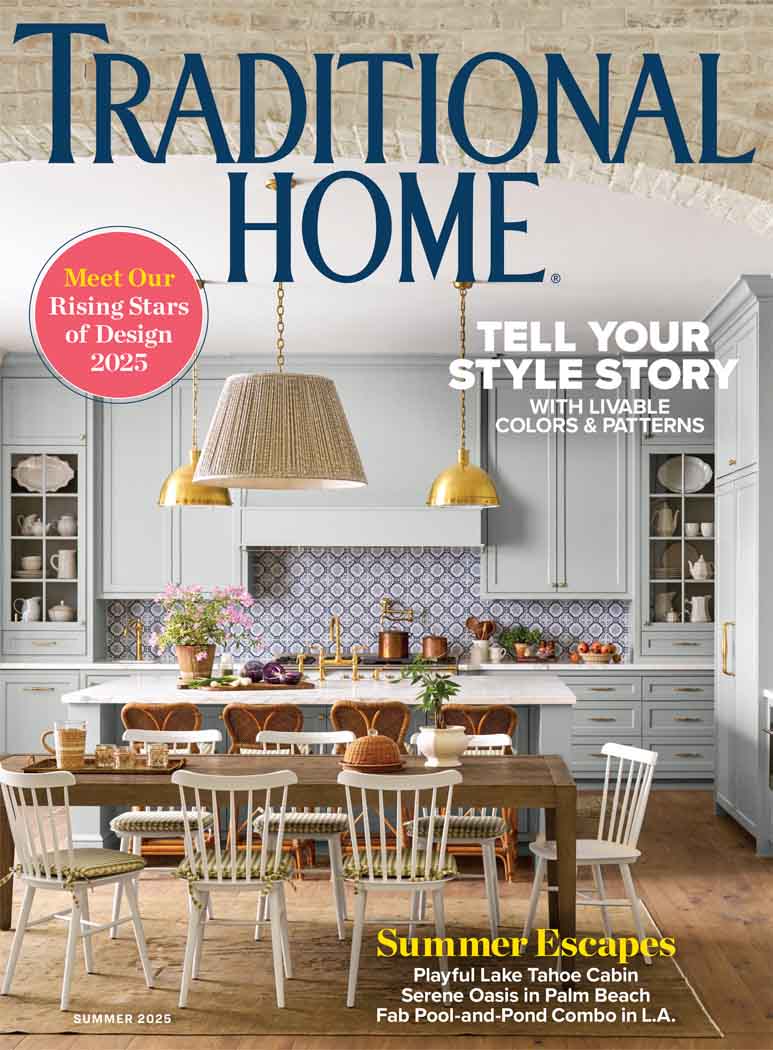 Best Price for Traditional Home Magazine Subscription
