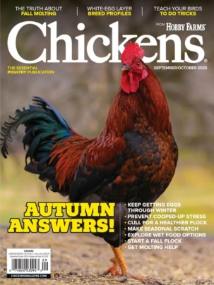 Best Price for Chickens Magazine Subscription