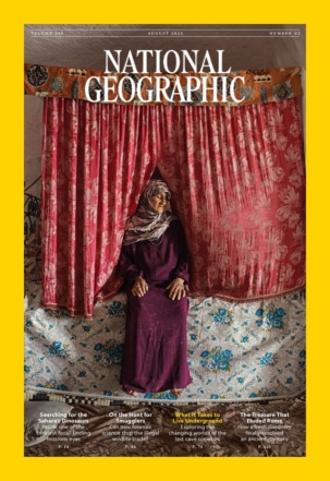 Best Price for National Geographic Magazine Subscription