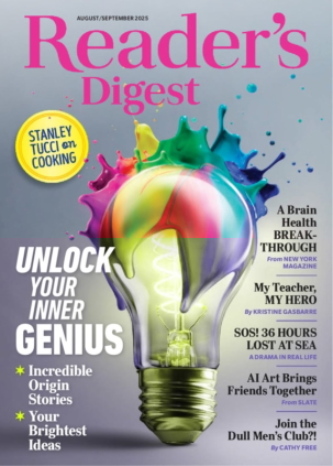 Best Price for Reader's Digest Subscription