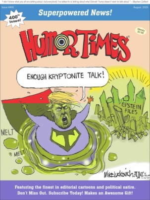Best Price for Humor Times Magazine Subscription