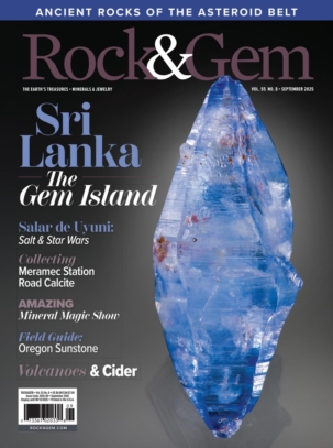 Best Price for Rock & Gem Magazine Subscription