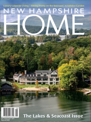Best Price for New Hampshire Home Magazine Subscription