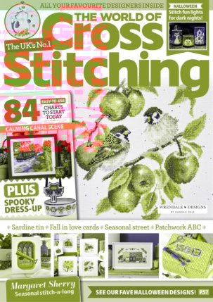 Best Price for The World of Cross Stitching Magazine Subscription