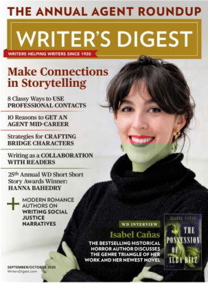Best Price for Writer's Digest Subscription