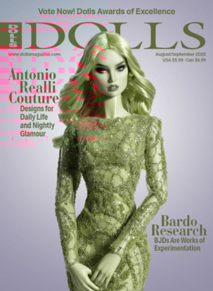 Best Price for Dolls Magazine Subscription