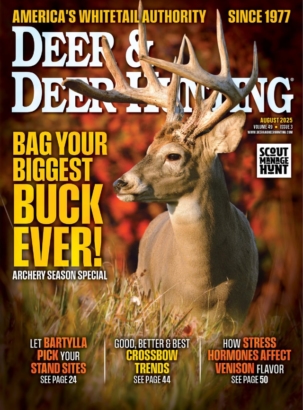 Best Price for Deer & Deer Hunting Magazine Subscription