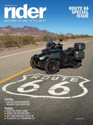 Best Price for Rider Magazine Subscription