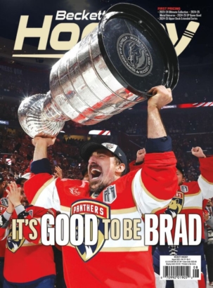 Best Price for Beckett Hockey Magazine Subscription