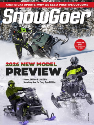 Best Price for Snow Goer Magazine Subscription