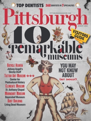 Best Price for Pittsburgh Magazine Subscription