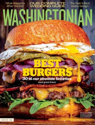 Best Price for Washingtonian Magazine Subscription