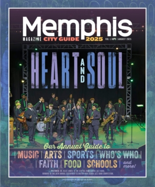 Best Price for Memphis Magazine Subscription