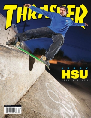 Best Price for Thrasher Magazine Subscription