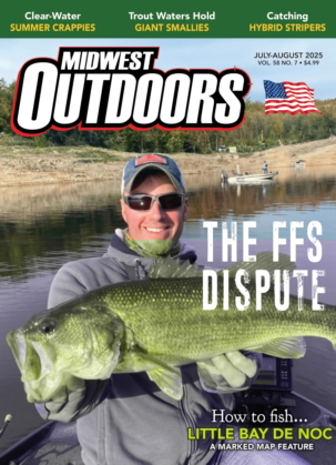 Best Price for MidWest Outdoors Magazine Subscription
