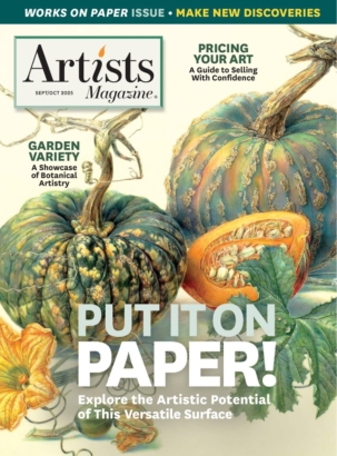 Best Price for Artists Magazine Subscription