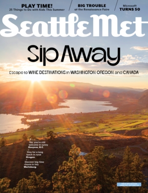 Best Price for Seattle Met Magazine Subscription