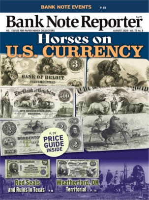 Best Price for Bank Note Reporter Subscription