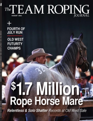 Best Price for The Team Roping Journal Subscription