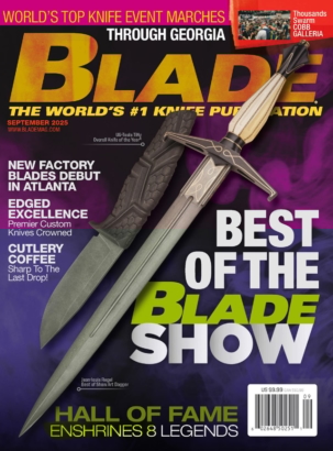 Best Price for Blade Magazine Subscription