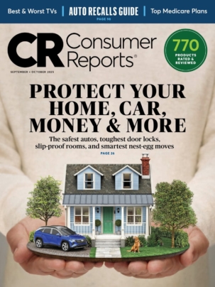 Best Price for Consumer Reports Magazine Subscription