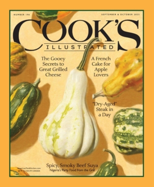 Best Price for Cook's Illustrated Magazine Subscription