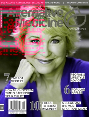 Best Price for Alternative Medicine Magazine Subscription