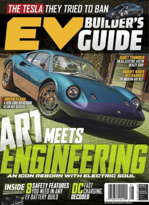 Best Price for EV Builder's Guide Subscription