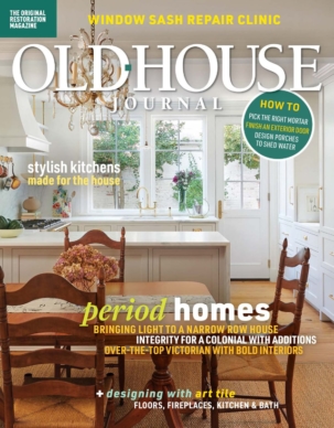 Best Price for Old House Journal Subscription