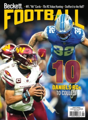 Best Price for Beckett Football Magazine Subscription