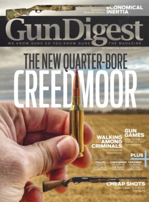 Best Price for Gun Digest Subscription