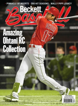 Best Price for Beckett Baseball Magazine Subscription