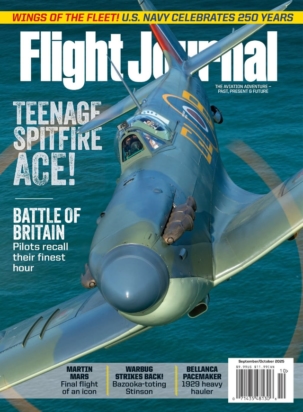 Best Price for Flight Journal Subscription